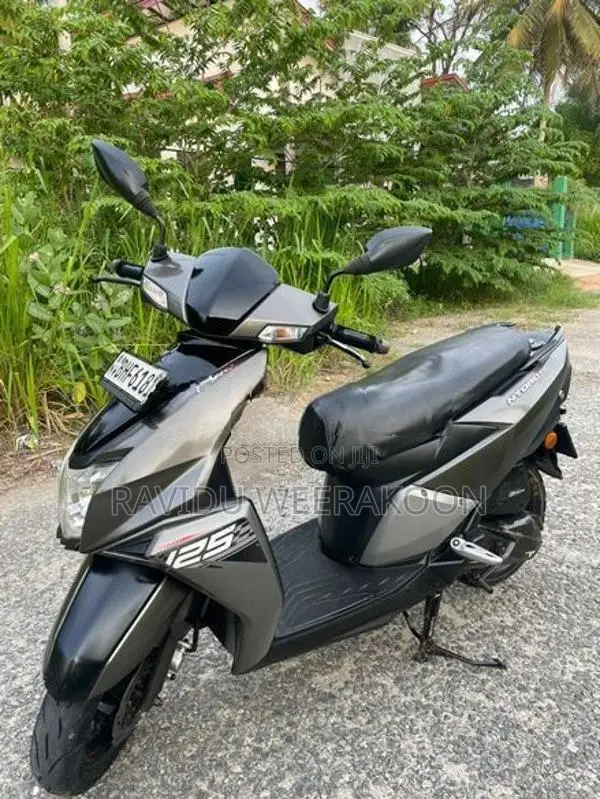 TVS Ntorq 125 2018
