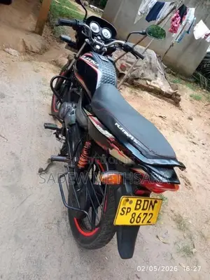 Bajaj Platina 100 ES 2016