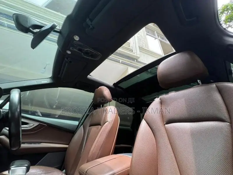 Audi Q7 2017
