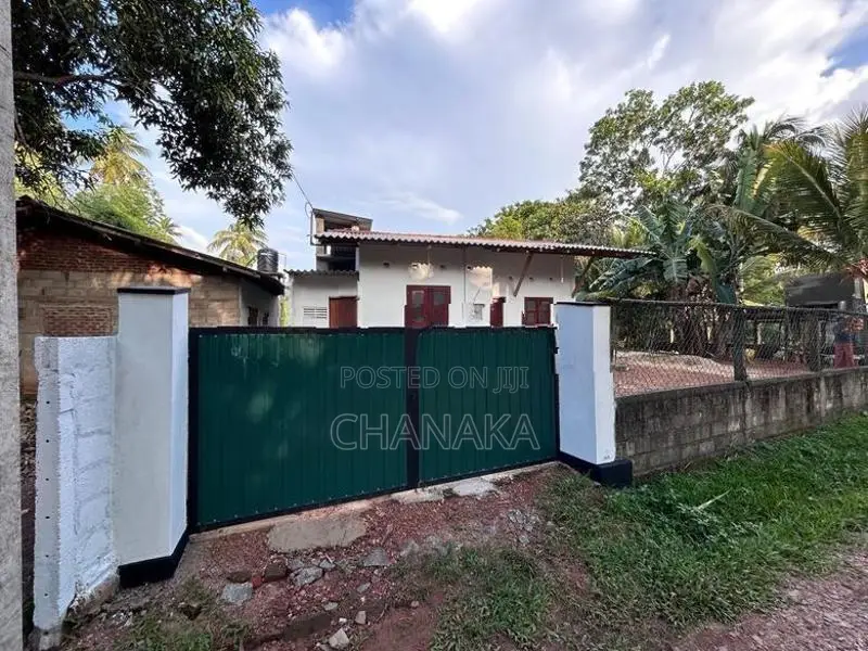Newly Built Rooms for Rent in Dankotuwa – Near Industrial Estate