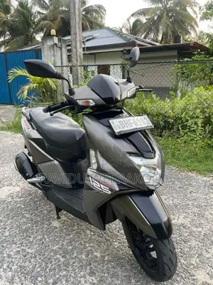 TVS Ntorq 125 2018