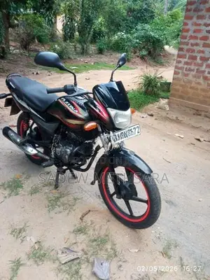 Bajaj Platina 100 ES 2016