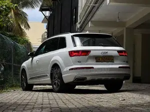 Audi Q7 2017
