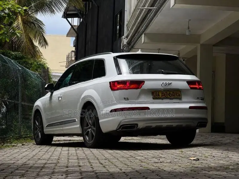Audi Q7 2017
