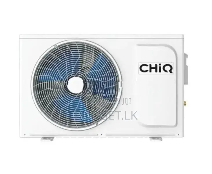 18000BTU CHIQ Smart Non Inverter Air Conditioner