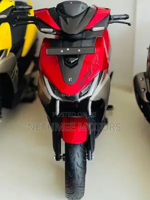 Hero XOOM 125R 2026