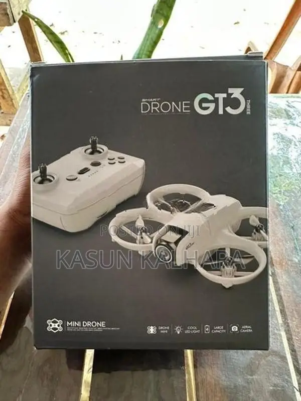 GT3 Drone Camera