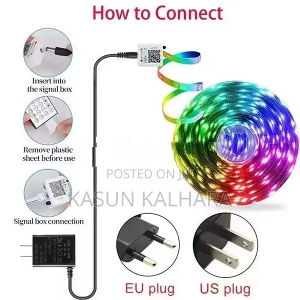 RGB Light Strips