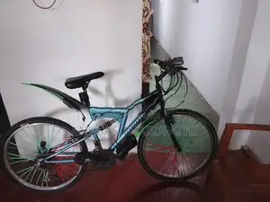 Tomahawk Bicycle 26'