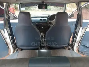 Toyota Starlet EP71 1986