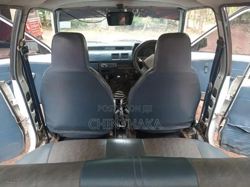 Toyota Starlet EP71 1986