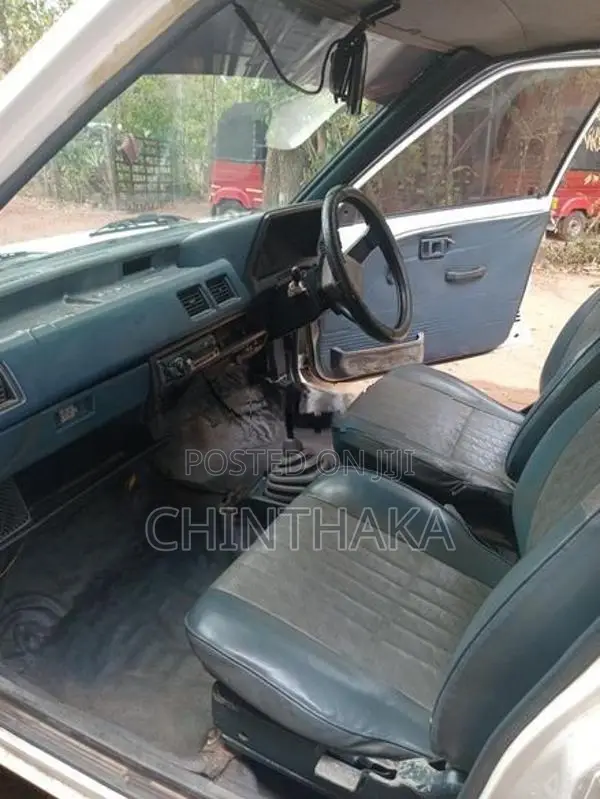 Toyota Starlet EP71 1986