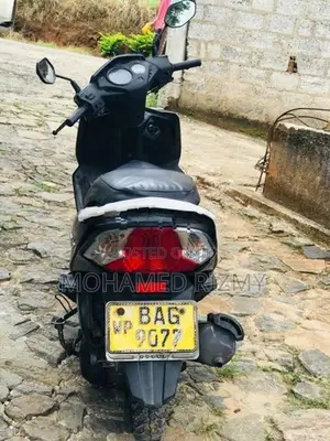 Honda Dio 2013