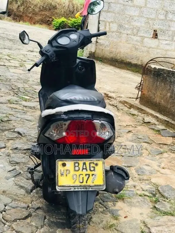 Honda Dio 2013