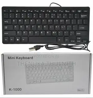 Mini Usb Wired Keyword