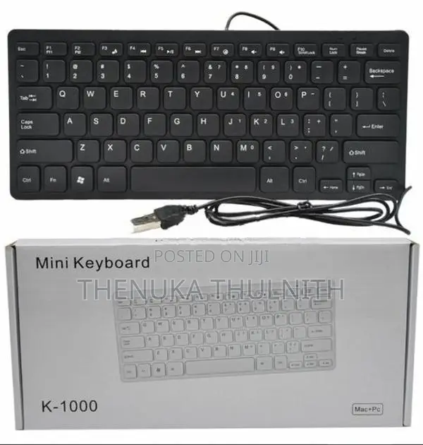 Mini Usb Wired Keyword