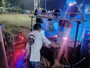 DJ Setup