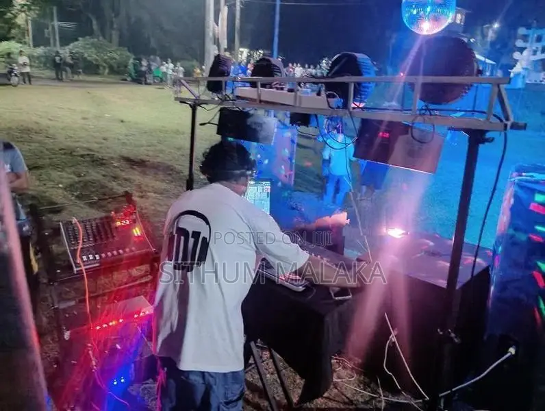 DJ Setup