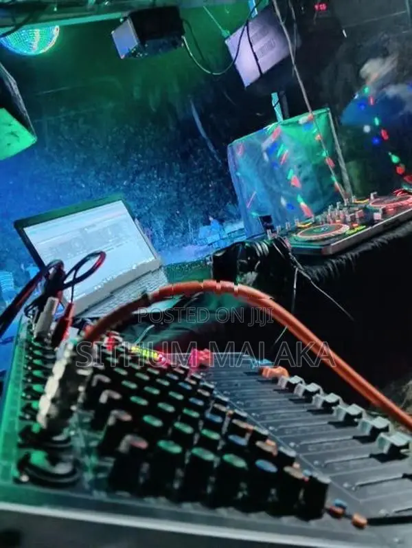 DJ Setup