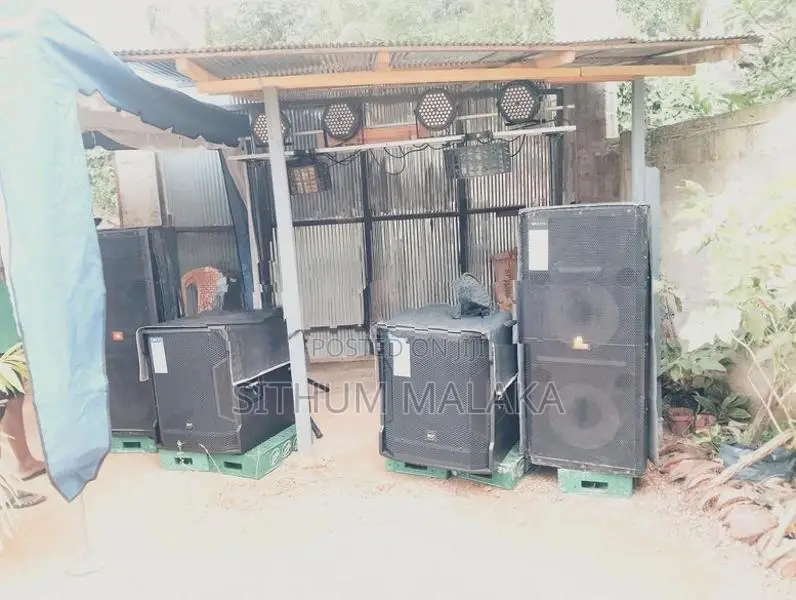 DJ Setup