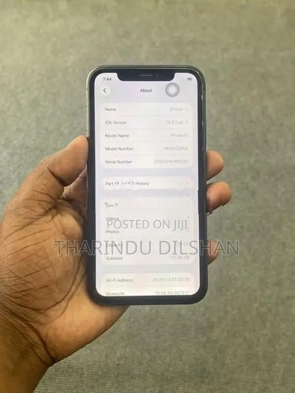 Apple iPhone 11 (Used)