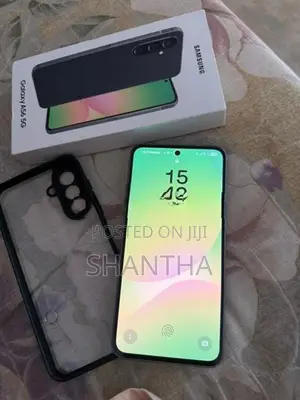 Samsung Galaxy A56 (Used)