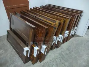 New 6*5 Ft Teak Triple Queen Box Bed