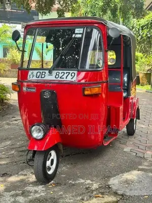 Bajaj RE 2 Stroke 2005