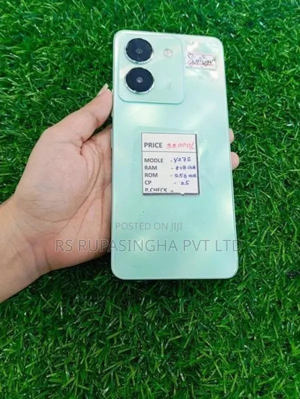 Vivo Y27S 8GB/256GB (Used)