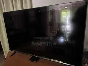 Hisense 43" Led Smart Tv