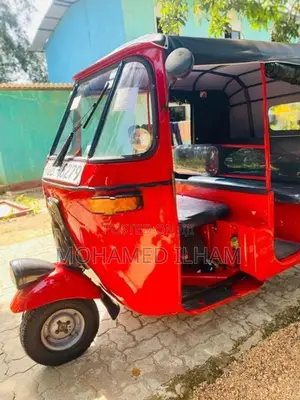 Bajaj RE 2 Stroke 2005