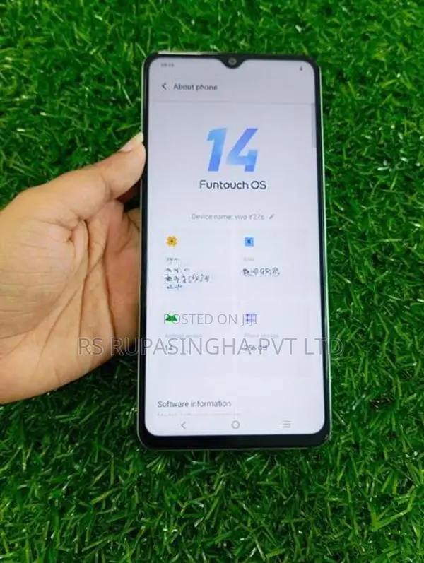 Vivo Y27S 8GB/256GB (Used)