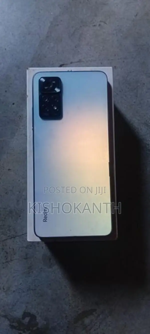 Xiaomi Redmi Note 11 Pro (Used)