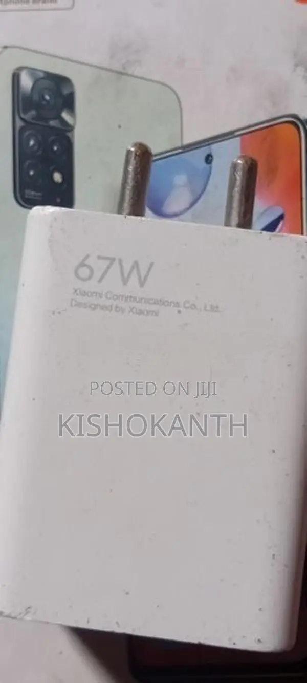 Xiaomi Redmi Note 11 Pro (Used)
