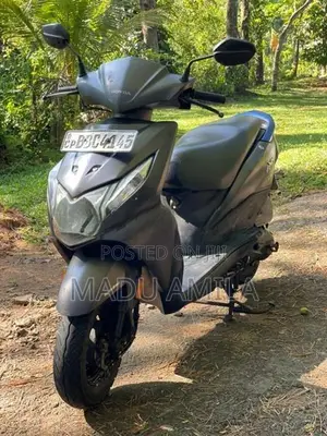 Honda Dio 2014