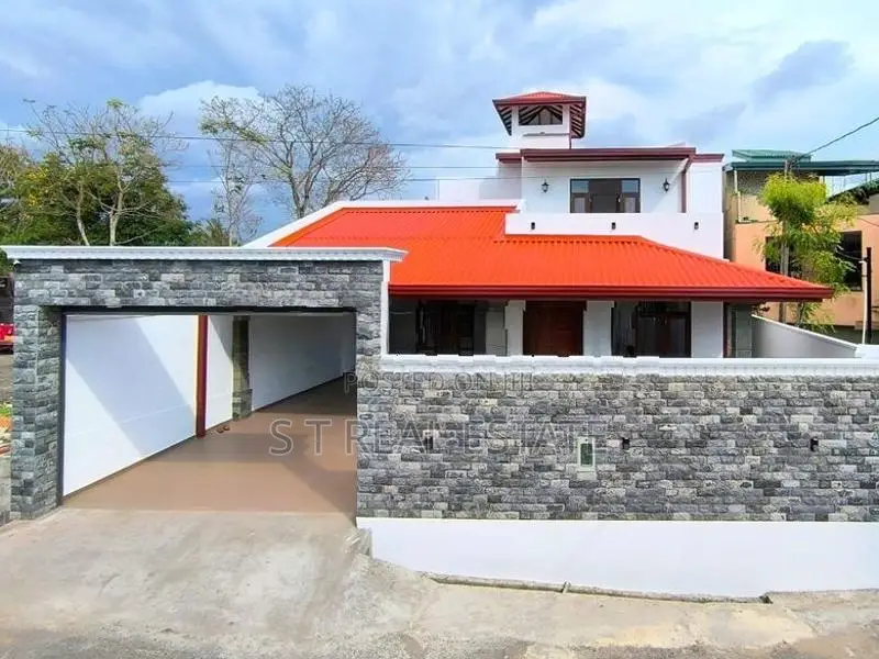 Newly Build Luxury Two Storey House for Sale in Malabe