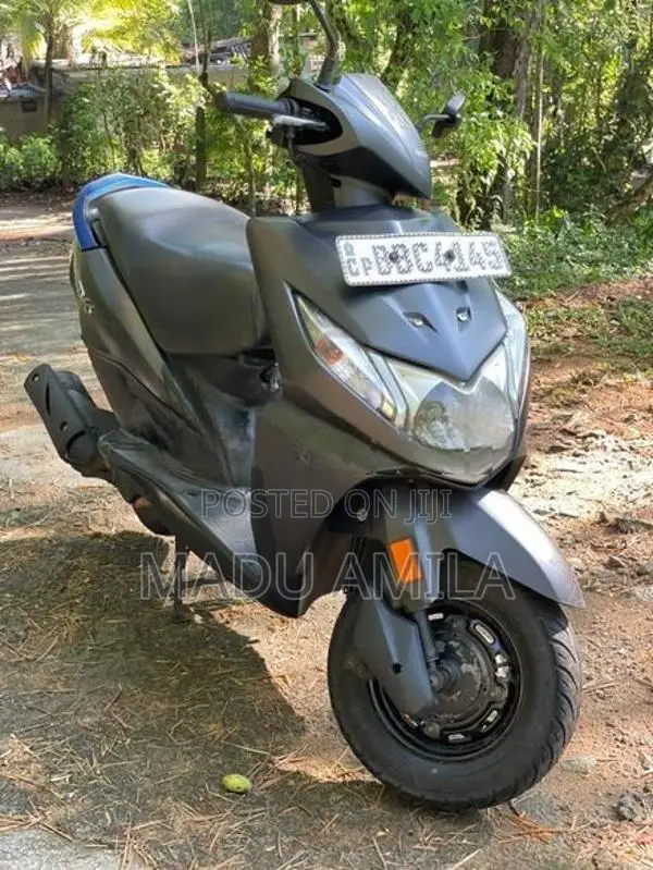 Honda Dio 2014
