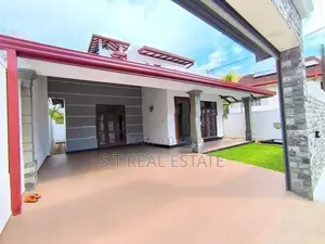 Newly Build Luxury Two Storey House for Sale in Malabe