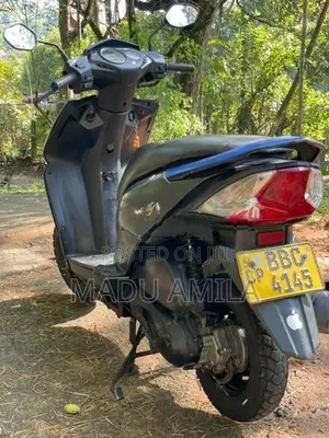 Honda Dio 2014