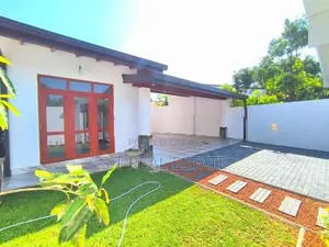 Newly Build Luxury Single Storey House for Sale in Athurugiriya