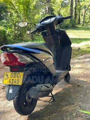 Honda Dio 2014