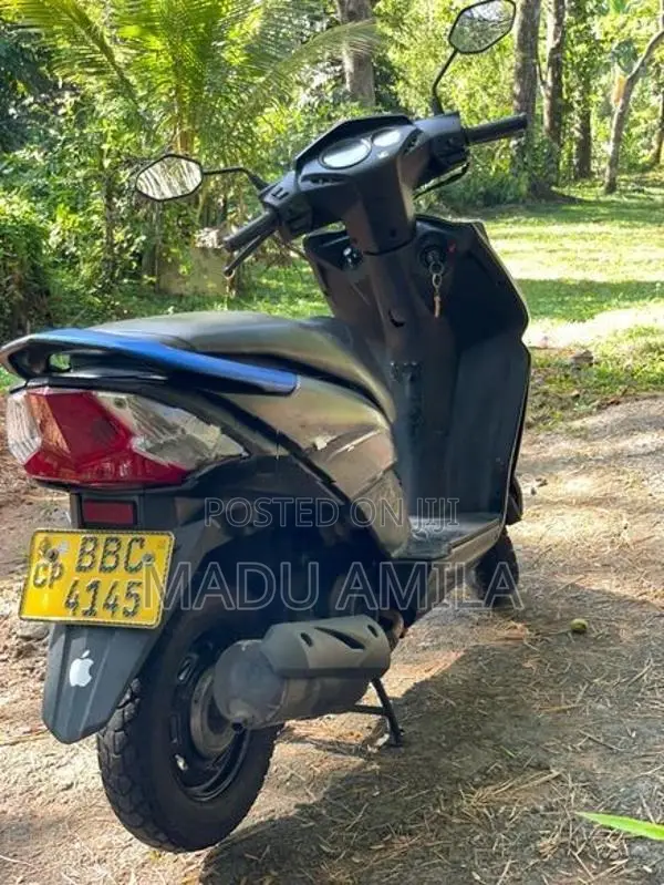 Honda Dio 2014