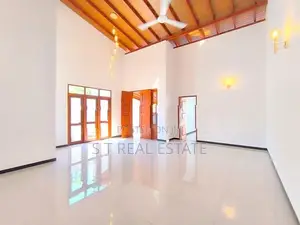 Newly Build Luxury Single Storey House for Sale in Athurugiriya
