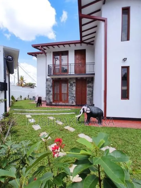 Brand New House for Sale in Malabe(File No - 2627A)