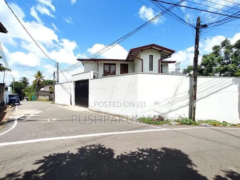 Brand New House for Sale in Malabe(File No - 2627A)