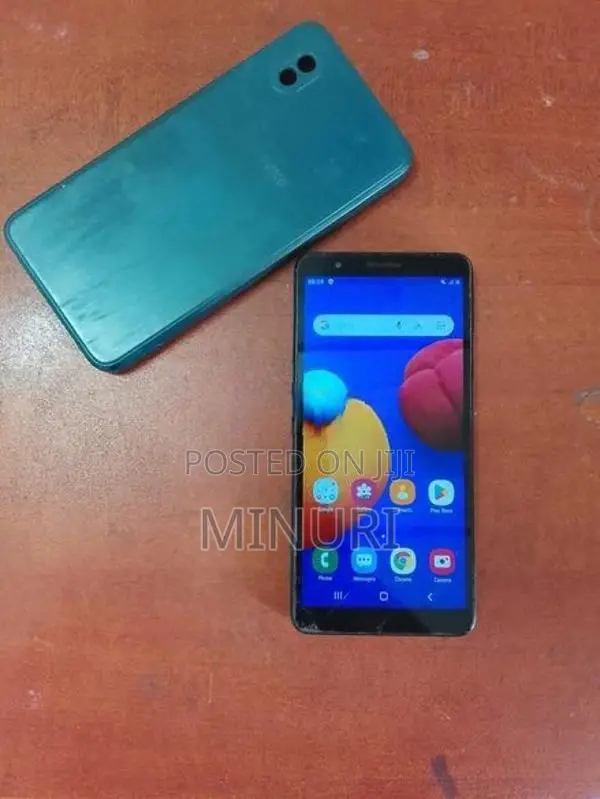 Samsung Galaxy M01 Core (Used)