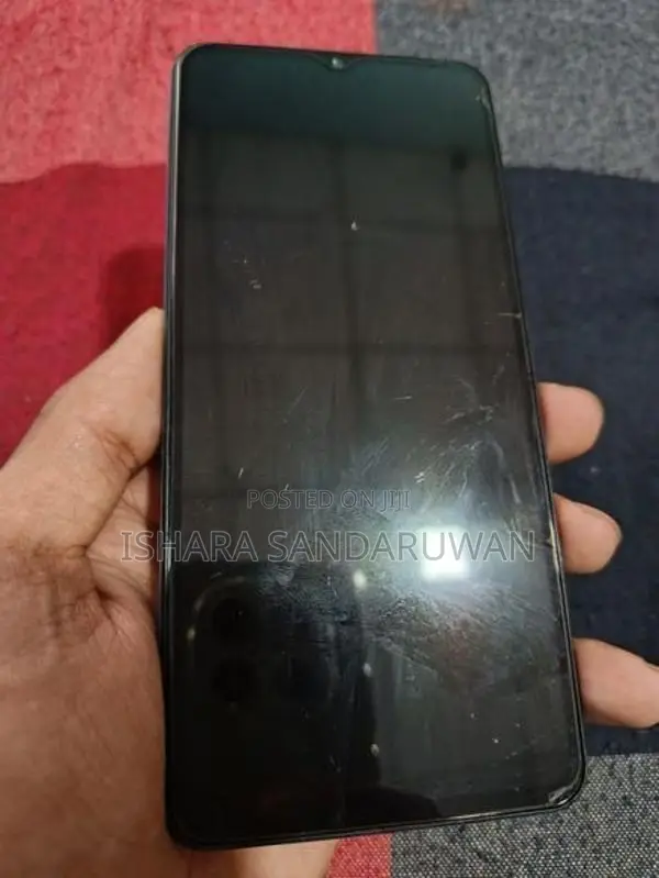 Samsung Galaxy M02 (Used)