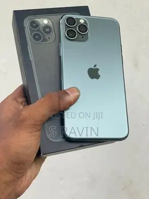 Apple iPhone 11 Pro 256GB (Used)