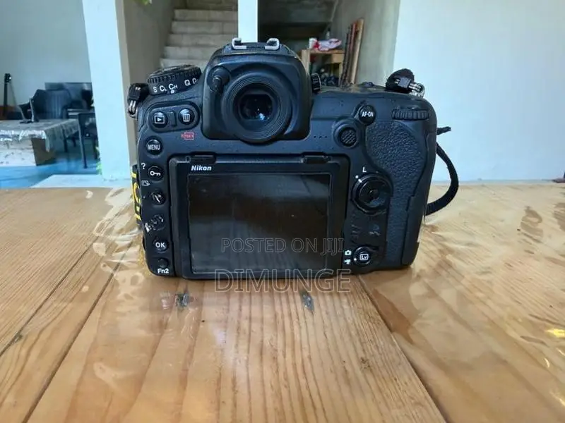Nikon D500