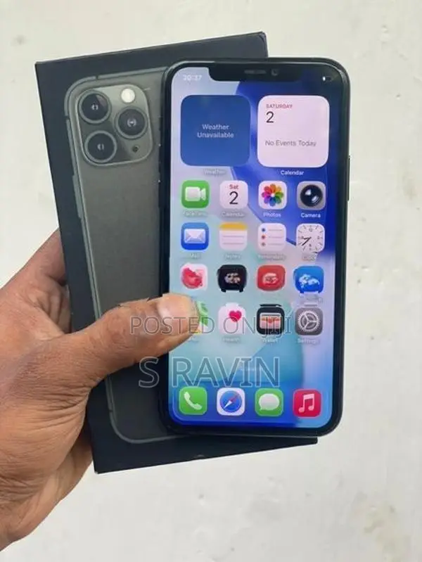 Apple iPhone 11 Pro 256GB (Used)
